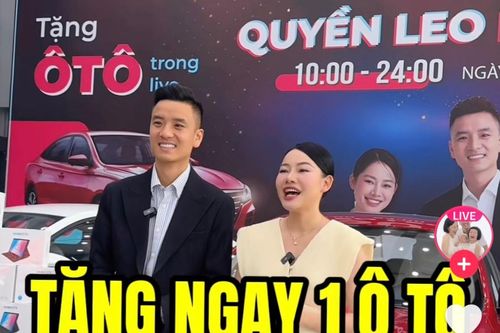 Các chiến thần livestream bán hàng sẽ ra sao khi Tổng cục Thuế rà soát