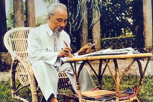 Tinh thần dám nói của Chủ tịch Hồ Chí Minh