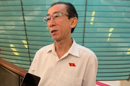 Đại biểu Trần Hoàng Ngân: Nên sớm có Luật về công nghiệp hỗ trợ trong nước