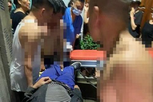 Hà Nội thông tin chính thức vụ tai nạn lao động khiến 2 người thương vong tại phường Cống Vị