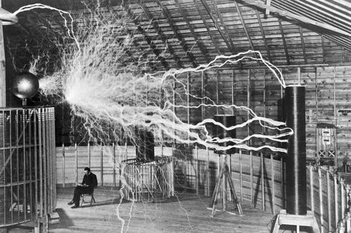 Giật mình những phát minh 'điên rồ' của Nikola Tesla