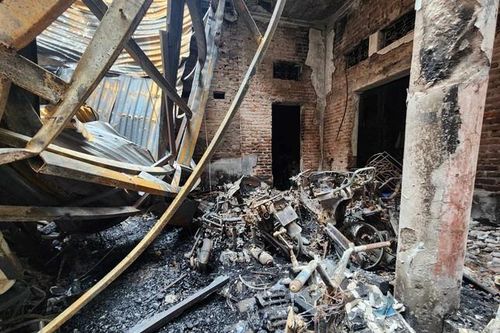 Hà Nội: Xử lý hàng loạt cơ sở vi phạm phòng cháy, chữa cháy