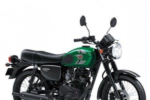Kawasaki W175 2025 trình làng, giá từ 55 triệu đồng