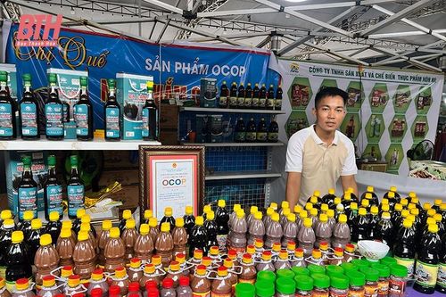 Xúc tiến thương mại thúc đẩy tiêu thụ sản phẩm