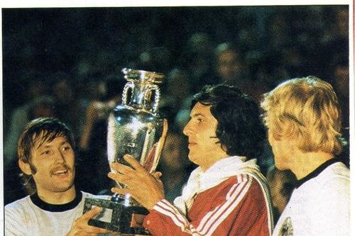 Ký ức Euro 1976: Câu chuyện cổ tích của Tiệp Khắc
