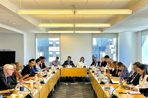 Việt Nam mong muốn EU hành động mạnh mẽ hơn để cùng giải quyết các thách thức toàn cầu