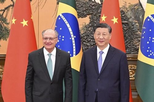 Chủ tịch Tập Cận Bình: Trung Quốc-Brazil là 'bạn tốt chung chí hướng', hình mẫu trong thúc đẩy đoàn kết và hợp tác