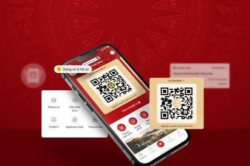 Từ ngày 15/6/2024, chỉ sử dụng duy nhất tài khoản VNeID trên Cổng dịch vụ công quốc gia