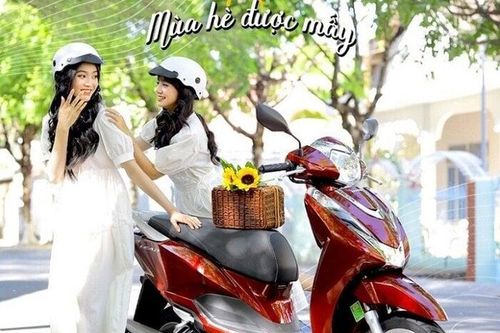 Bảng giá xe máy Honda Lead mới nhất tháng 6/2024