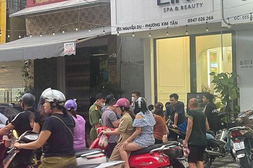 Điều tra nguyên nhân người đàn ông chết trong phòng trọ ở Lào Cai