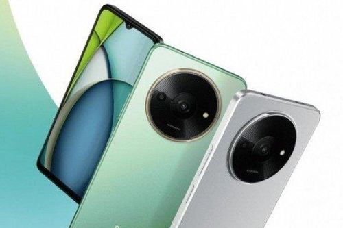 Xiaomi Redmi A3X âm thầm ra mắt với thiết kế đẹp, pin 5.000 mAh