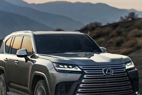 Hơn 102.000 xe Toyota và Lexus bị triệu hồi do lỗi động cơ