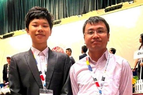Chân dung nam sinh lớp 11 giành Huy chương đồng Olympic Vật lý châu Á