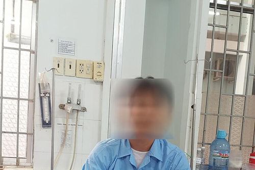 Cứu sống nạn nhân ở Thoại Sơn bị sốc phản vệ, do côn trùng cắn