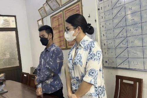 Đề nghị truy tố đôi nam nữ lái xe sang tông nhau ở Bà Rịa - Vũng Tàu