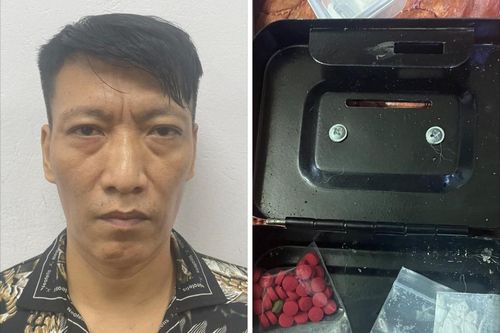 Bắt 'đại lý' bán lẻ ma túy