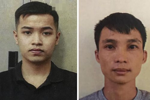 Bộ đôi gây ra 8 vụ trộm cắp, tiêu thụ xe gian trên địa bàn Hà Nội