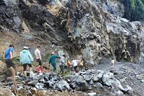 Hà Giang: Mưa lũ khiến 3 người chết, thiệt hại hơn 10 tỷ đồng