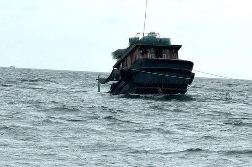 Nghệ An: Đã tìm thấy thi thể ngư dân mất tích trên vùng biển Nghi Lộc