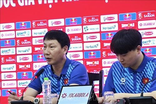 Vòng loại World Cup 2026: Đội tuyển Việt Nam đã chuẩn bị kỹ lưỡng cho trận gặp Iraq