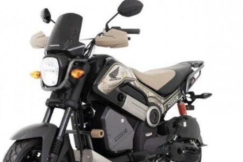 Honda Navi Adventure - xe offroad nhỏ con nhưng cực chất lượng