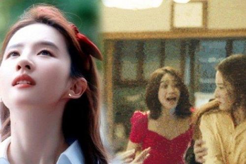 Lưu Diệc Phi gây tranh cãi vì cảnh nữ sinh bị 'đánh ghen'
