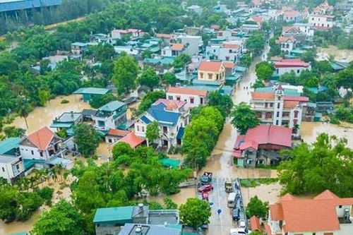 Quảng Ninh: Ước tính thiệt hại 5 tỷ đồng do mưa lớn