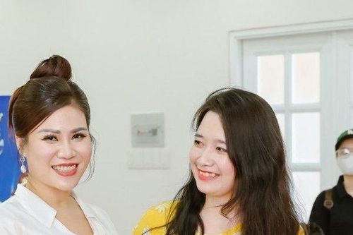 Buổi họp đầu tiên của BTC và thí sinh Hoa hậu Doanh nhân Việt Nam Toàn cầu 2024