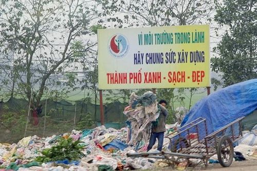 Câu chuyện kinh tế tuần hoàn nhìn từ quy định chất thải rắn sinh hoạt