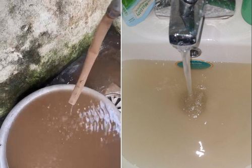 Hóa giải cơn 'khát' nước sạch - Bài 1: 'Cắt' nước sạch, sử dụng nước giếng khoan