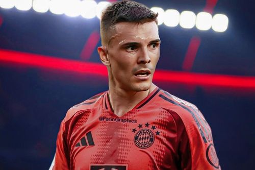 Chân dung 'vua tắc bóng' trị giá gần 50 triệu euro của Bayern