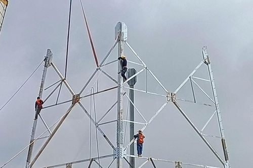 Thái Bình tháo gỡ vướng mắc đẩy nhanh tiến độ Dự án đường dây 500kV