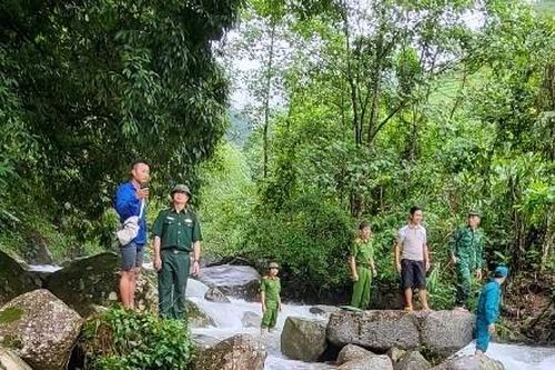 Tìm thấy thi thể nạn nhân bị lũ cuốn khi đi qua đập tràn ở Lai Châu