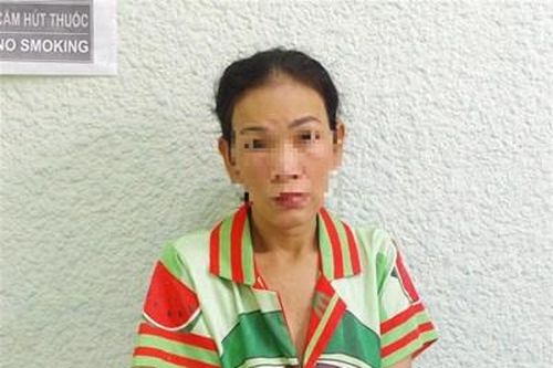Phê chuẩn bắt khẩn cấp đối tượng 'trộm cắp tài sản'
