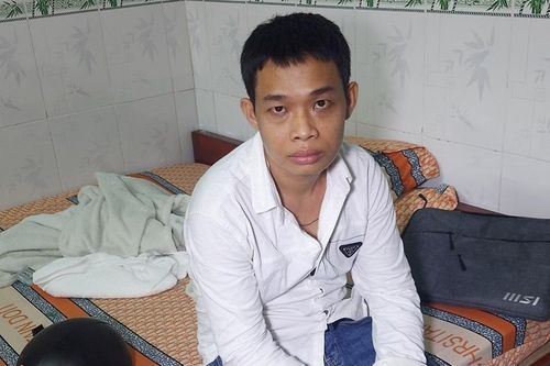 Bắt nhanh đối tượng trộm sau 1 giờ gây án