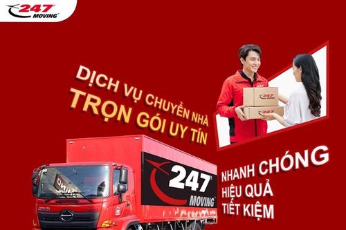 247Express - Công ty chuyển dọn nhà giá rẻ tại Bình Dương và khu vực lân cận