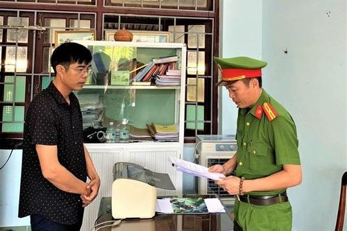 Quảng Nam: Khởi tố Phó giám đốc Công ty Trần Gia cấu kết lập khống hồ sơ