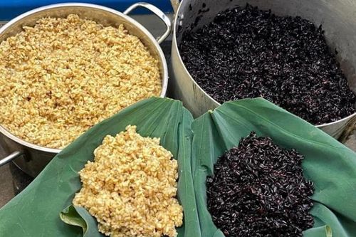 Ăn cơm rượu nếp có bị phạt khi thổi nồng độ cồn?
