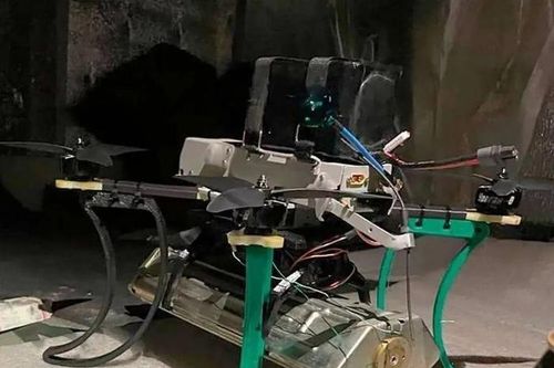 UAV FPV có sức mạnh, tác chiến ra sao?