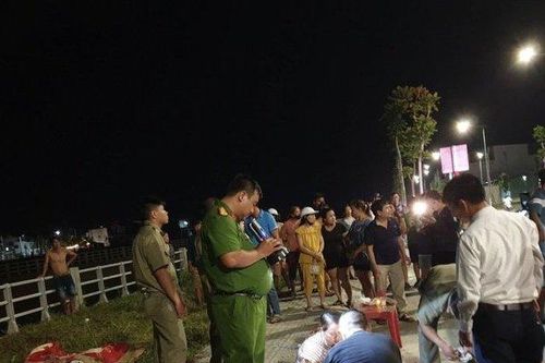 Huế: Chơi tại kênh sinh thái, 2 cháu bé đuối nước thương tâm