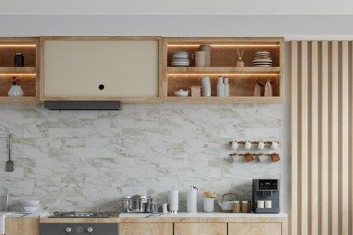 Capri Việt Nam tiên phong xu hướng không gian bếp mới của người Việt