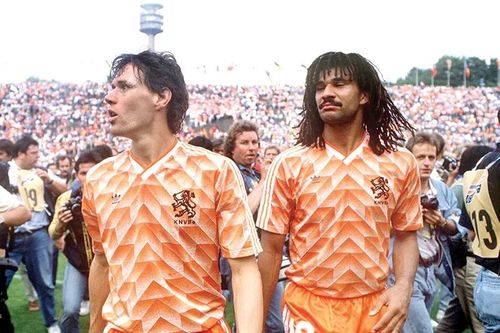 Ký ức Euro 1988: Hà Lan không còn về nhì