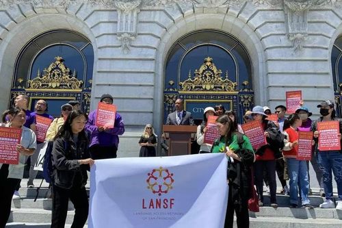 Tiếng Việt được công nhận là ngôn ngữ chính thức ở San Francisco