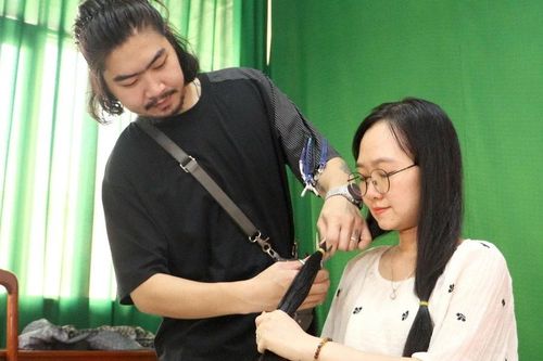 Bệnh viện Bắc Ninh nói gì về tin 'một salon lấy đi 650 bộ tóc được hiến tặng'?