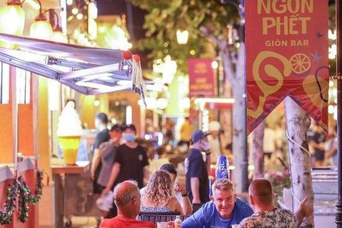 Háo hức chờ ngày 'check-in' chợ đêm giải trí bên biển đầu tiên của miền Bắc