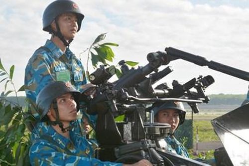Sư đoàn Phòng không 367 phối hợp hiệp đồng bảo vệ vững chắc bầu trời phía Nam Tổ quốc