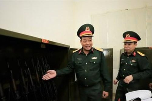 Tham mưu giỏi, chỉ đạo sâu sát, toàn diện