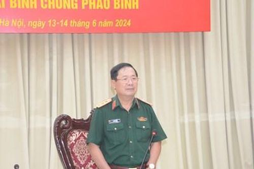 Bộ Quốc phòng kiểm tra công tác cải cách hành chính và chuyển đổi số tại Binh chủng Pháo binh