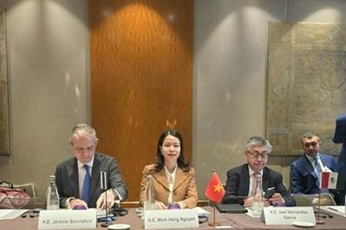 Việt Nam đề nghị UNCTAD tiếp tục hỗ trợ các nước đang phát triển