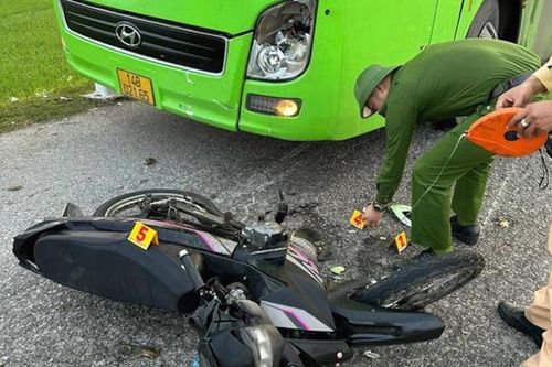 Khởi tố lái xe gây tai nạn chết người